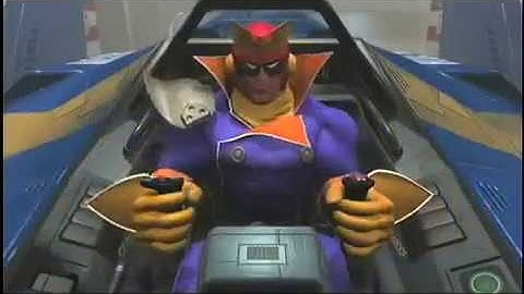 F-Zero GX - E3 2003 Trailer