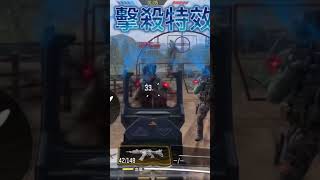 反場傳奇槍KN-44-幽靈戰域 #絕勝時刻m