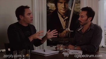 SpeakerSeries - James Bennett