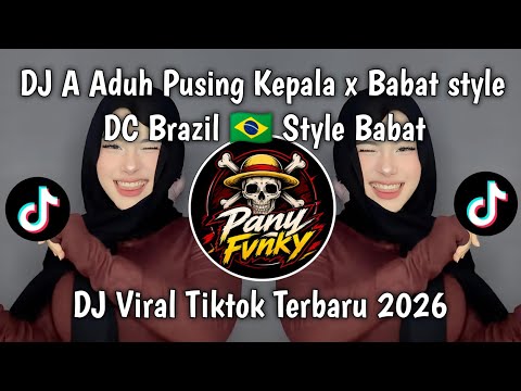 ADUH PUSING KEPALA CINTA SEGITIGA || ASTAGA BERCANDA X BABAT BABAT BRAZIL🇧🇷 TREND TIKTOK 2026