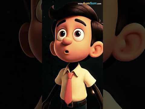 Почему у Сатурна есть кольца? | #aumsum #дети #шорты #наука