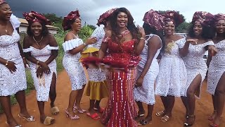 Best Ghanaian Traditional wedding | Cultural ceremony