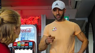 Malmi Laittaa Aina Shokkiin - Malmin Kebab