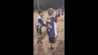 Ballers Flag Football Mannequin Challenge