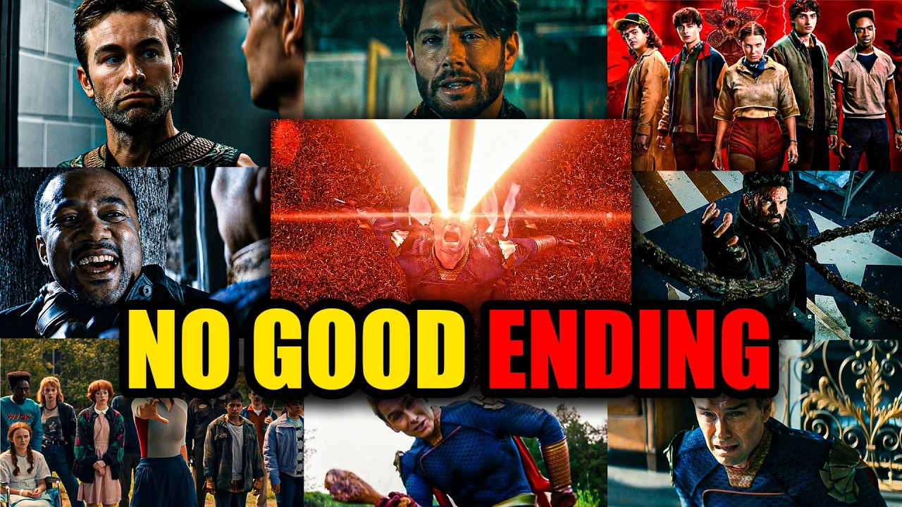 The Boys S5 Finale Is Already COOKED And I Can Prove It...