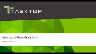 Tasktop Integration Hub - GitLab & Trello