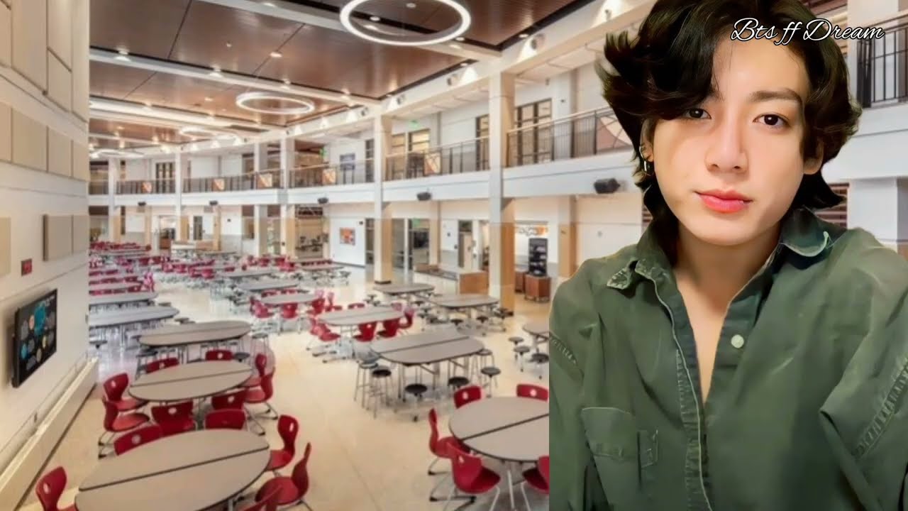 Jungkook ff You principal called you in the office as you broke the rules and..