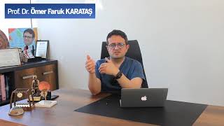 5 Adımda Kronik Prostatit Tedavisi - Prof Dr Ömer Faruk Karataş