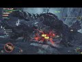 MHwilds DualBlades ATArkveld Day1