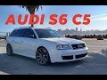 Ultimate AUDI S6 C5 4.2 QUATTRO Exhaust Sound Compilation HD