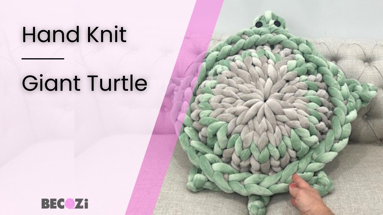 todayful Heavy Turtle Knit オリーブ Turtle Family Knitting Pattern PDF - Etsy