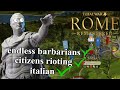 Being Roman is Hard | Total War: Rome Remastered