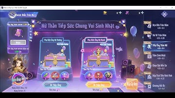 Đấu La Đại Lục Hồn Sư Đối Quyết | chuỗi sk sinh nhật ngày 7 và chuẩn bị banner Thiên Đạo Lưu