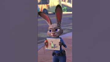 Zootopia S Judy Hopps And 21 Jump Street S Judy Hoff 