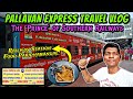 Pallavan express travel vlog 20 chennai egmore to karaikkudi  train review  naveen kumar