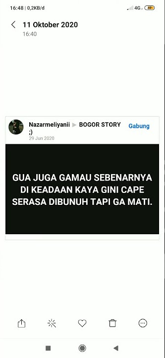 Story WA , Facebook & Instagram #3