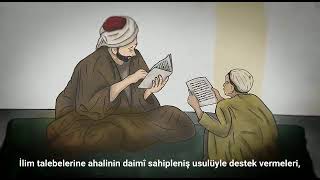 İlk medresemiz Ashab-ı Suffe Resimi