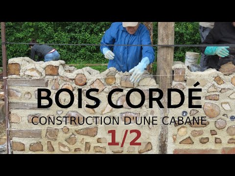 Vidéo: Combien de cordes de face dans une corde de bois ?