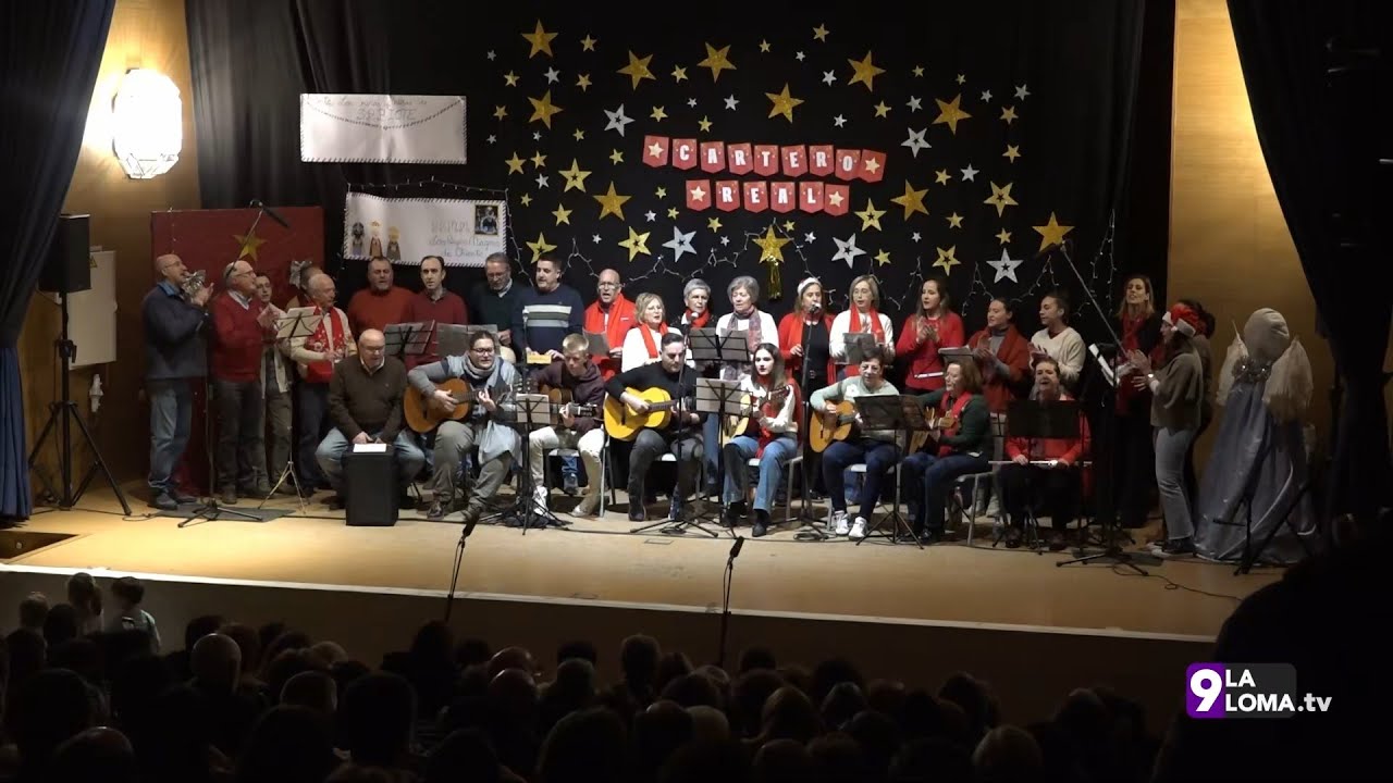 Navidad en La Loma 2026 · Zambomba Flamenca, Sabiote
