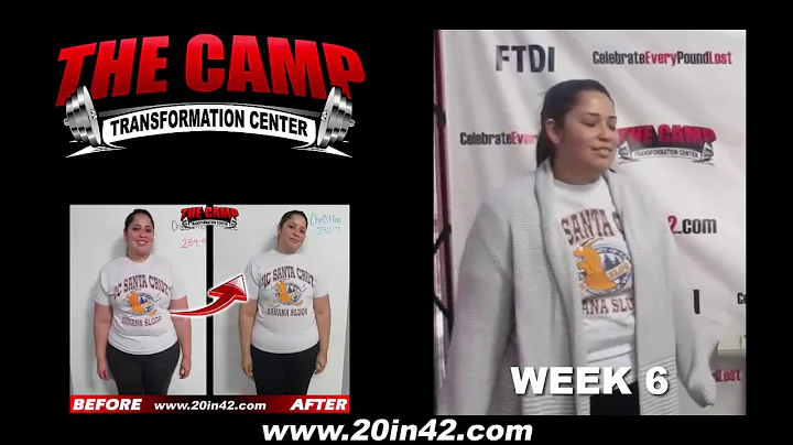 El Monte Weight Loss Fitness 6 Week Challenge Resu...