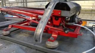 Der Schneeschiebär - Winterdienst Mit Dem Wagen 2050