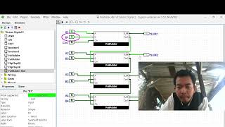 (MODUL 3) Half Adder, FULL ADDER, FULL ADDER 4 Bit