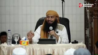 Gandenglah Aku Ya Habibi - Ustadz Dr. Syafiq Riza Basalamah, MA