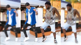 MOONWALK CHALLENGE w/ Jason Derulo!