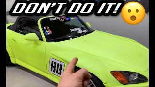 HOW LONG DOES PLASTI DIP LAST