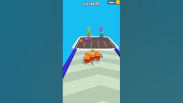 Merge Number Cube - Gameplay New Update 10 (android,ios)