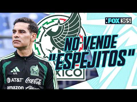 Rafa Márquez will build on the foundation left by Javier Aguirre for the Mexican National Team | ...