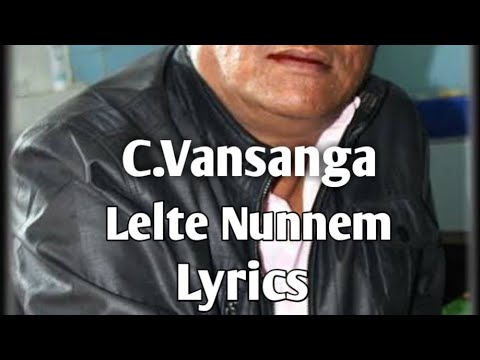 c vansanga lelte nunnem lyrics