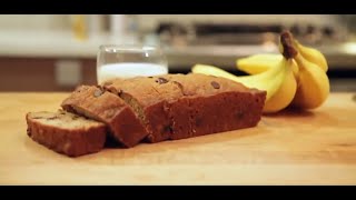 What's Gaby Cooking's Chocolate Chip Banana Bread@whatsgabycooking123