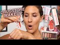 Trying NEW DRUGSTORE Makeup So You Don't Have To! | Jamie Paige
