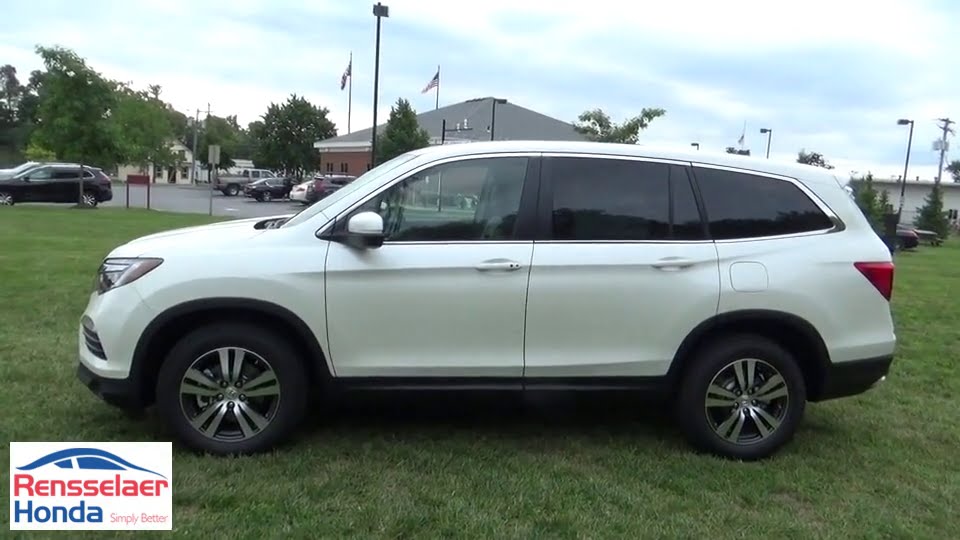 2017 Honda Pilot Troy, Rensselaer, Brunswick, Green Island, Watervliet