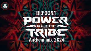 Defqon.1 power of the tribe 2024 | Anthem Mix