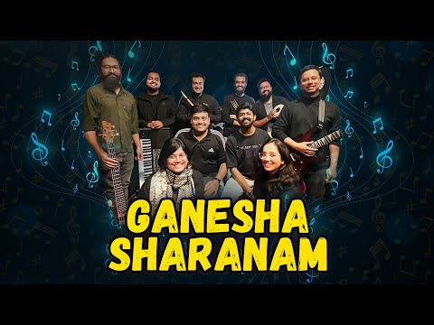 Ganesha Sharanam | The Nirvana Station | Music | Bhajan @artofliving
