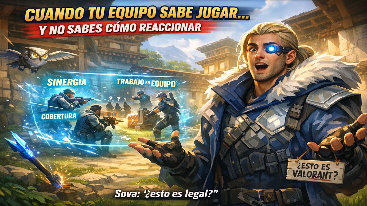 Lo de esta partida es histórico 😳🔥 | V26 Acto 1 Abyss #66