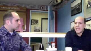 Interviewing @LiveATC.net Founder, Dave Pascoe