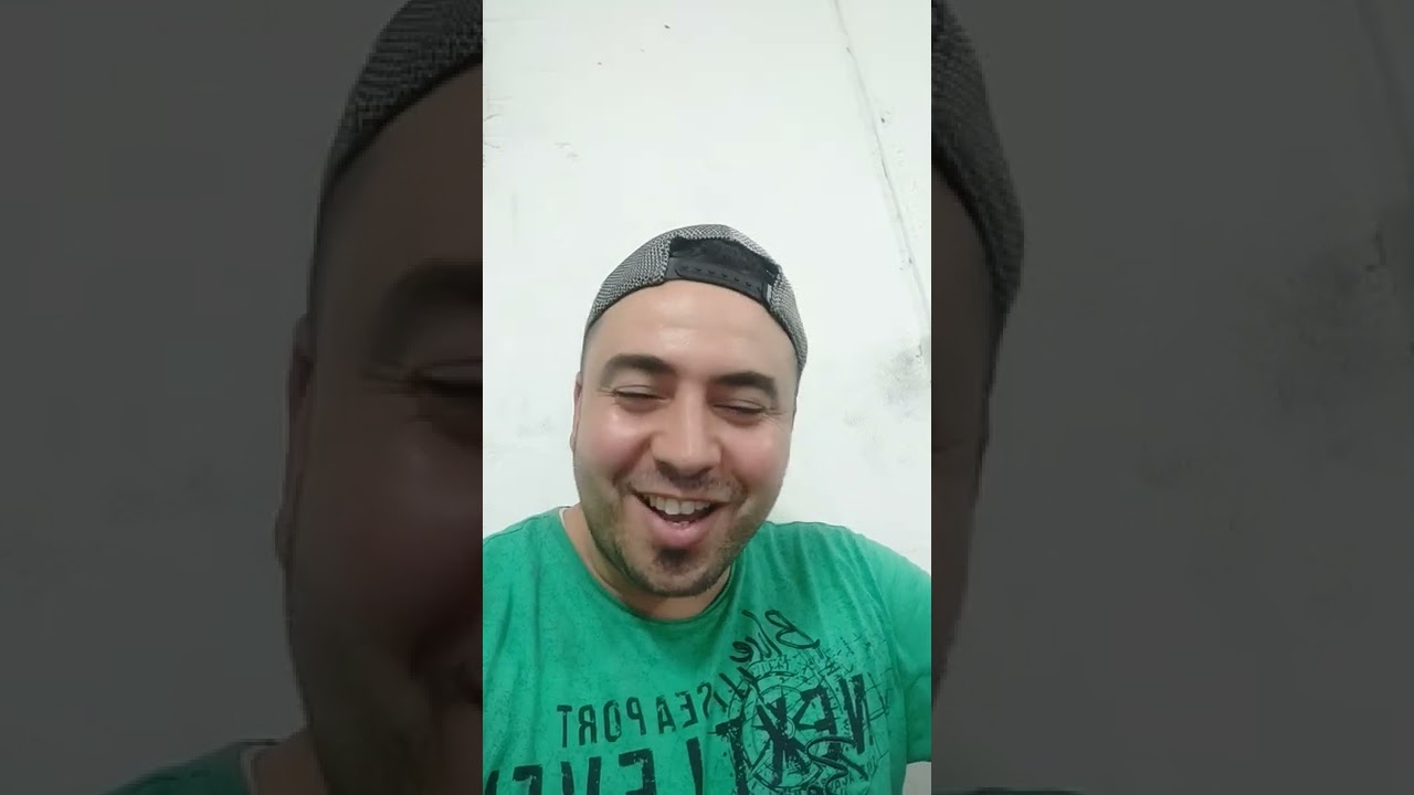 هايا هيا مبقاش للباك عندك سؤال وجدو راني هنا قريب لايف