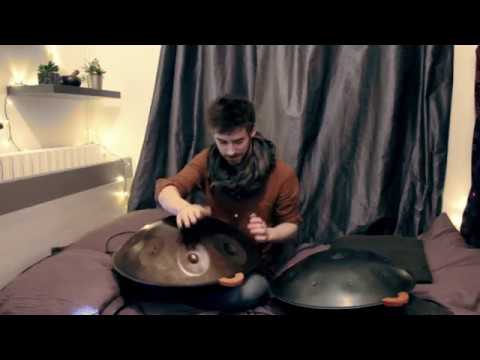 Handpan Live improvisation
