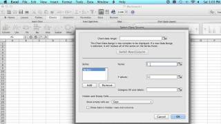 how to chart cells from two different worksheets in microsoft excel : using ms excel