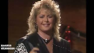 EN VIT LITEN LÖGN, KIKKI DANIELSSON, MED STUDIO LJUD