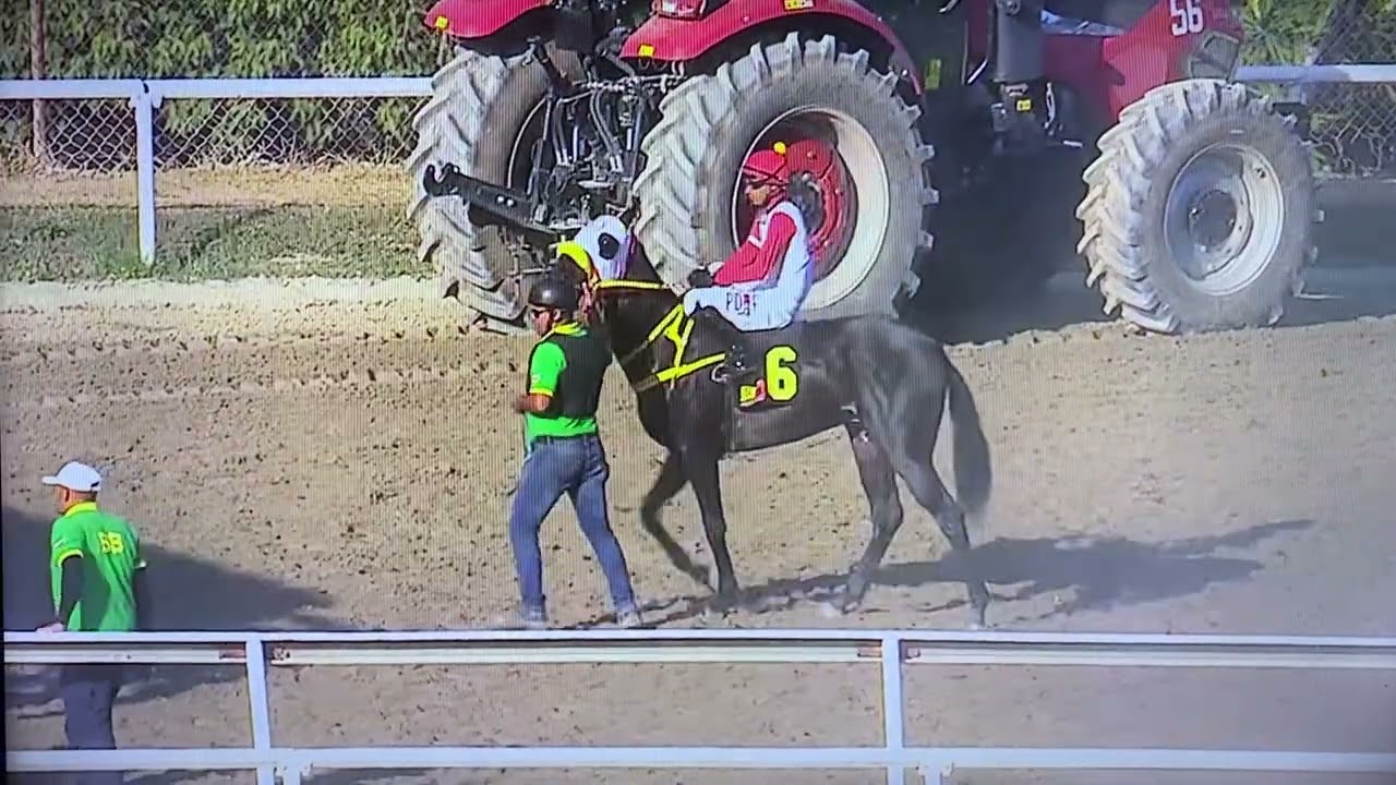 El Chema 🇻🇪 cerró la jornada con Samuel Yánez 