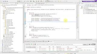 Android Input Events Tutorial: Part Two