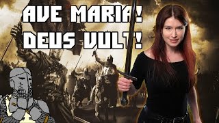 Ave Maria! Deus Vult! Мемы про крестовые походы