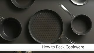 How to Pack Pots and Pans with United Van Lines