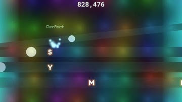 Hypewriter - Typing Rhythm Game WIP