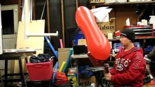 Lynbrook Robotics: Grabber Prototype Testing