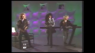 Style - Intervju + Empty Bed (Listan 1987)